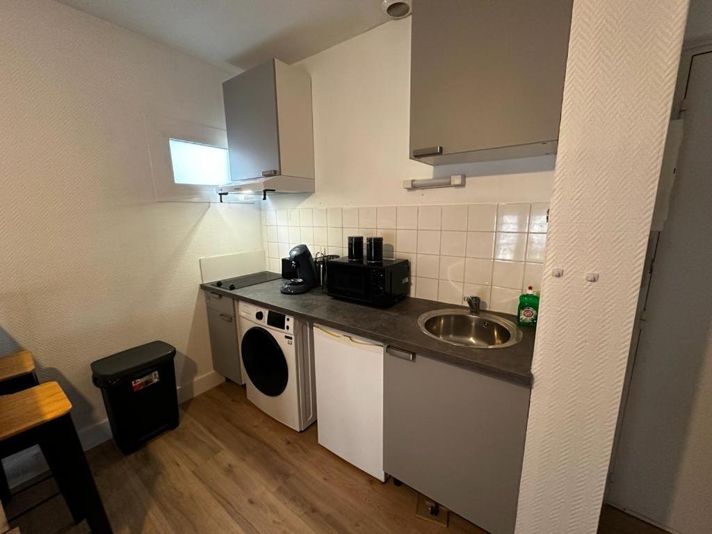 Appartement Le Petit Rempart à Niort Extérieur photo