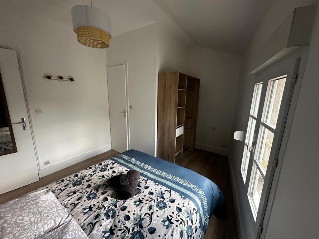 Appartement Le Petit Rempart à Niort Extérieur photo