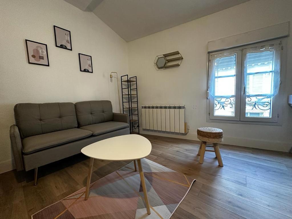 Appartement Le Petit Rempart à Niort Extérieur photo