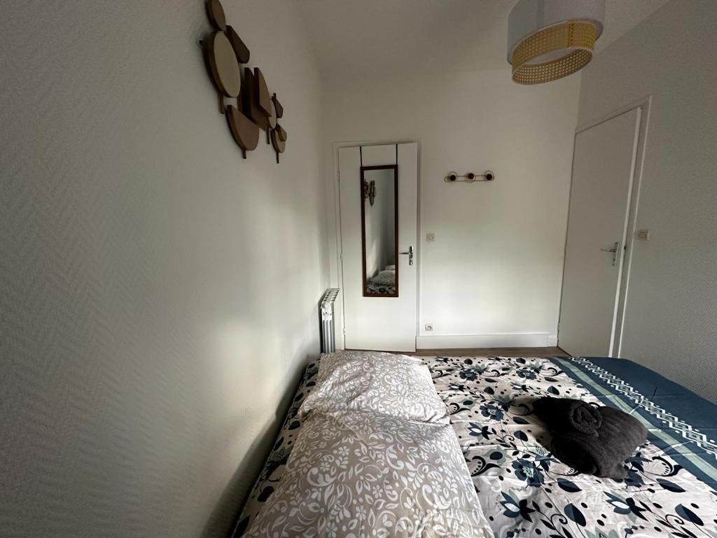 Appartement Le Petit Rempart à Niort Extérieur photo